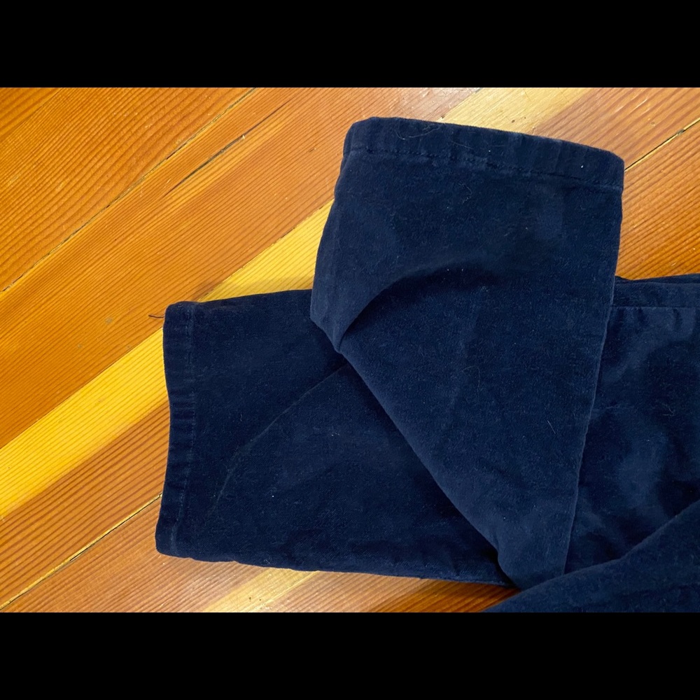 Vineyard Vines Pants, size 4, Great condition, Navy Blue - Picture 3 of 4